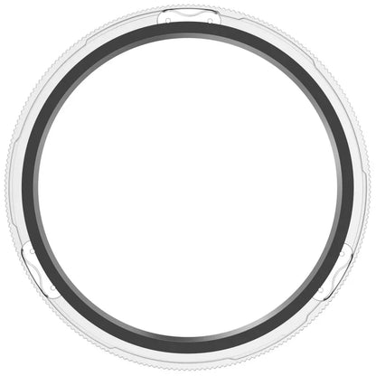 Metal Bezel Ring For Xiaomi Watch S4 S3 Protector with Film Watch Case Cover For Watch Bezel Shell S3 eSIM S4 eSIM Accessories