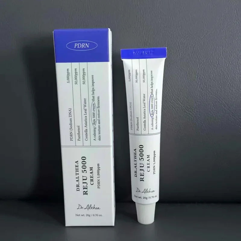 Korean Original Skin Care Brand Dr.Althea 345 147 Antioxidant Cream Refreshing and Non-greasy Mild Hydrating Face Repair Cream