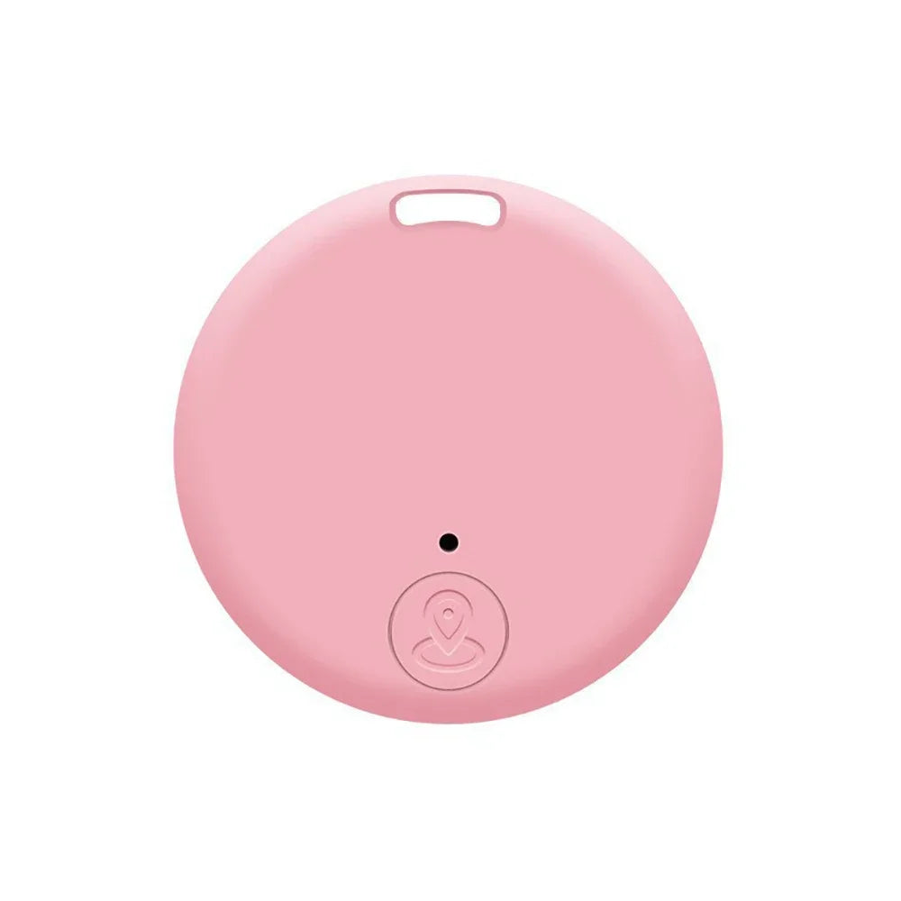 Mini Bluetooth GPS Tracker Anti Lost Smart Finder For Pet Kids Wallet Keys