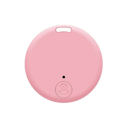 Mini Bluetooth GPS Tracker Anti Lost Smart Finder For Pet Kids Wallet Keys