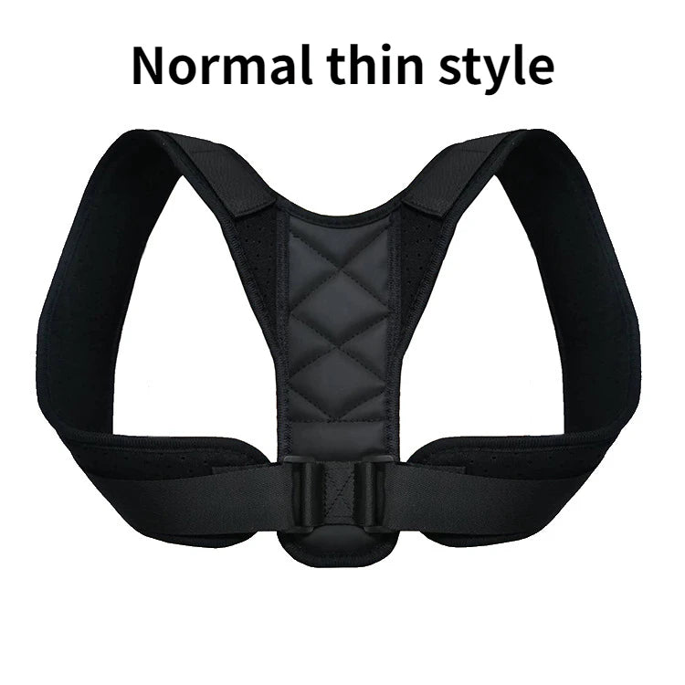 Adjustable Posture Corrector Belt For Upper Back Spine And Shoulder Alignment