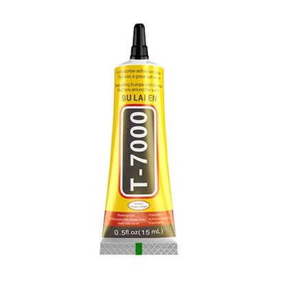 B7000 T7000 Clear Screen Repair Adhesive For Phone With Precision Applicator