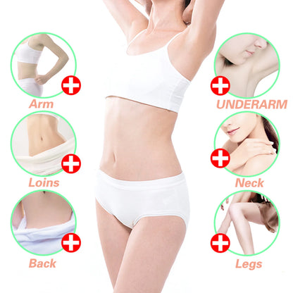 Body Whitening Cream Private Parts Underarm Bleaching Serum Whiten Butt Knee Brighten Inner Thigh Intimate Dark Remove Melanin
