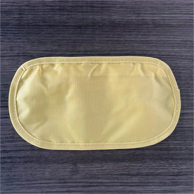 Anti Theft Invisible Travel Waist Bag, Men Women Passport Money Bag Belt Invisible Security Wallet, Gift Travel Bag, Chest Bag