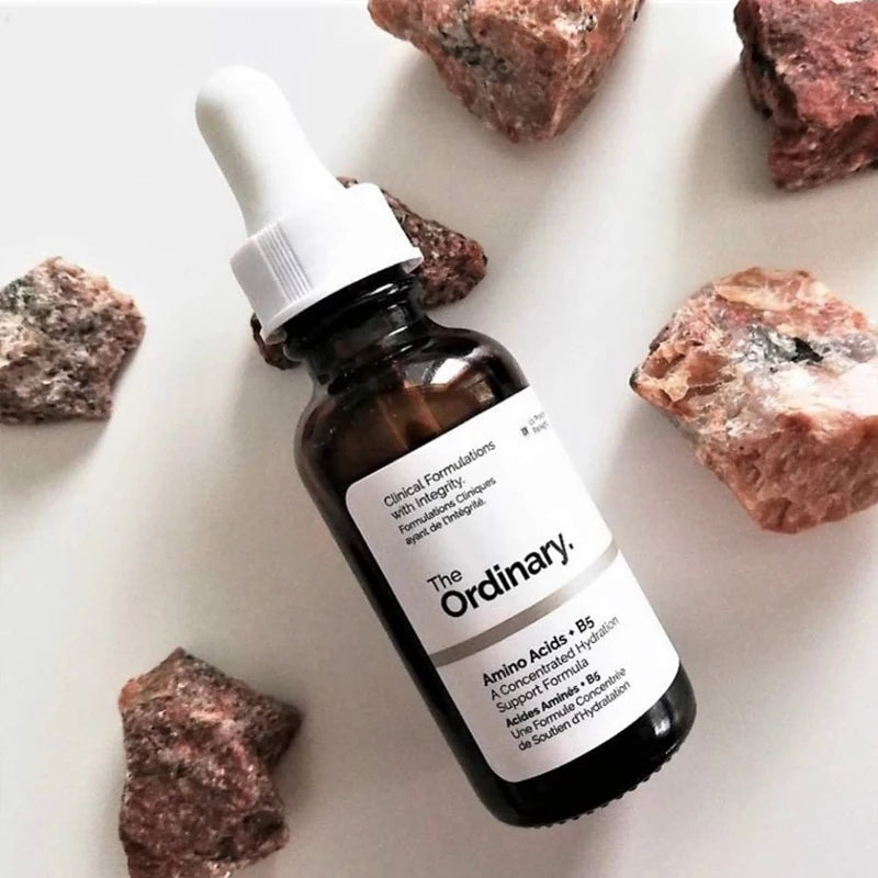 The Ordinary Amino Acids + B5 30ml A Concentrated Hydration Support Formula Acides Amines-B5 Une Fomule Concentr Soutien