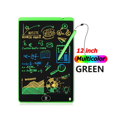 Myriwell 12 Inch Digital Drawing Tablet Creative Writing Board For Kids