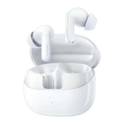 Baseus Bass BP1 Pro -50dB Noise Cancelling Wireless Earbuds Bluetooth 6.0 LDAC Hi-Res Sound 6-Mic AI Clear Calls IP55 Earphones
