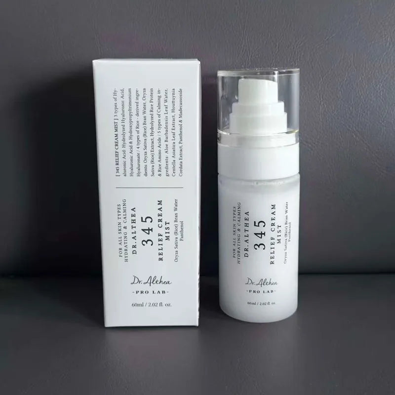 Korean Original Skin Care Brand Dr.Althea 345 147 Antioxidant Cream Refreshing and Non-greasy Mild Hydrating Face Repair Cream