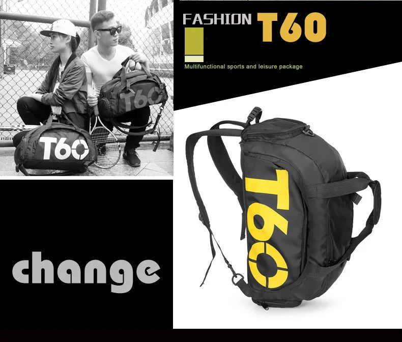 Lightweight Travel Fitness Bag