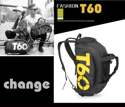 Lightweight Travel Fitness Bag