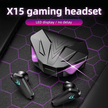X15 Gaming Earbuds