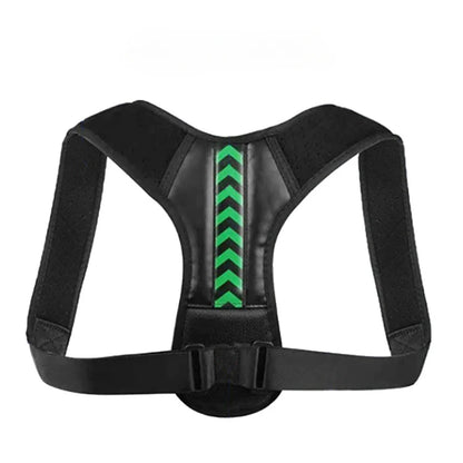 Adjustable Posture Corrector Belt For Upper Back Spine And Shoulder Alignment