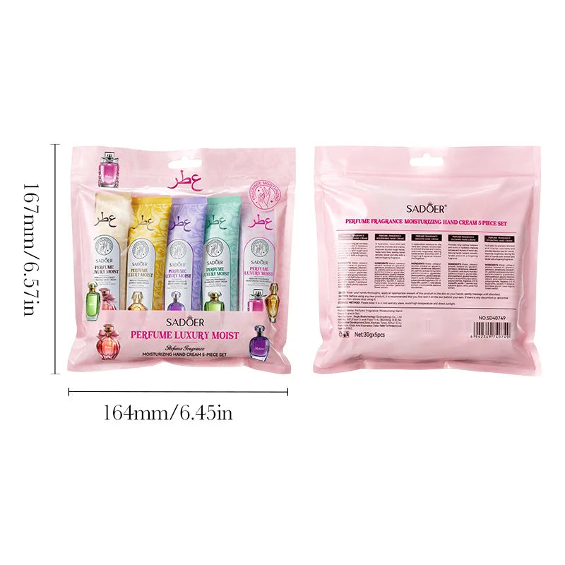 Rice Hand Cream Volumizing Rejuvenating Nourishing Moisturizing Refreshing Non-Greasy Hand Care Cream 30g