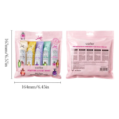 Rice Hand Cream Volumizing Rejuvenating Nourishing Moisturizing Refreshing Non-Greasy Hand Care Cream 30g