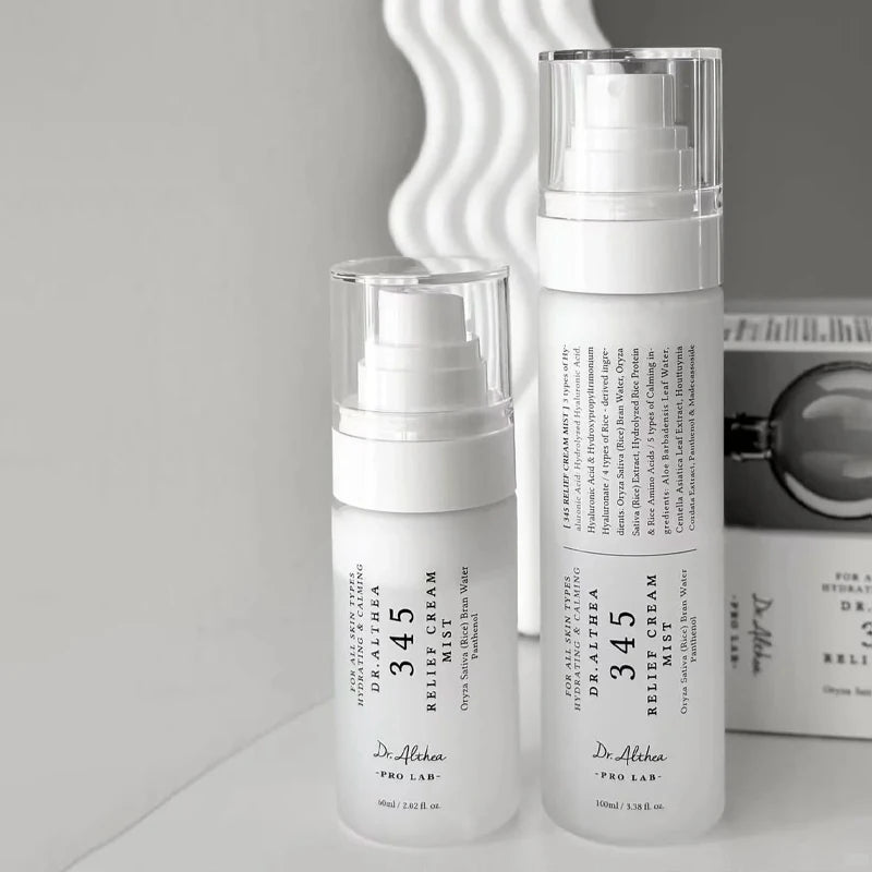 Korean Original Skin Care Brand Dr.Althea 345 147 Antioxidant Cream Refreshing and Non-greasy Mild Hydrating Face Repair Cream