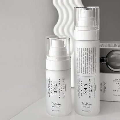Korean Original Skin Care Brand Dr.Althea 345 147 Antioxidant Cream Refreshing and Non-greasy Mild Hydrating Face Repair Cream