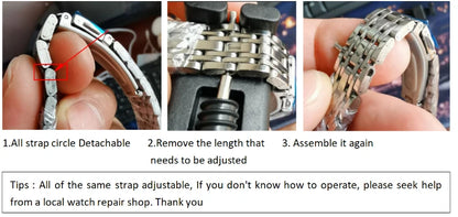 2026 Hot Brand Stainless Steel Strap Watch Women Luxury Gift Quartz Wristwatch Student Fashion Simple Square Quartz Watches