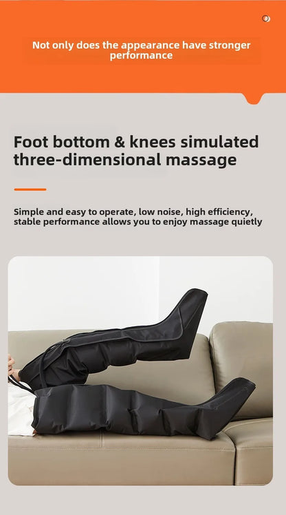 EU Plugs 2 Pics Professional Massager Personal Care Accessories Equipment for Salon Spa Full Massage System with Dynamic Compres