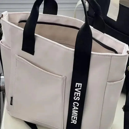 Large Waterproof Tote Bag for Women