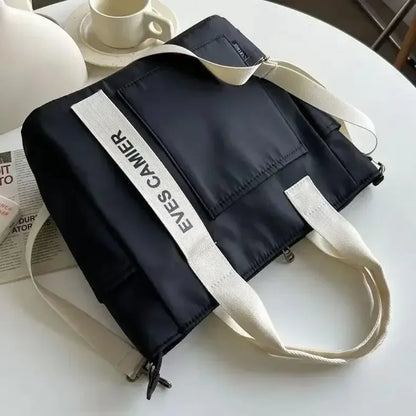Large Waterproof Tote Bag for Women
