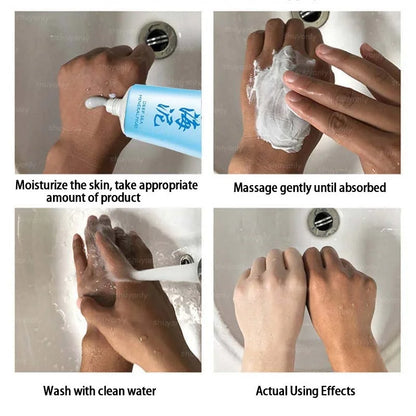 Whitening Cream Fast Whitening Tanning Repair Whole Body  Facial Whitening Moisturizing Skin Cleansing Bleaching Remove Darkness
