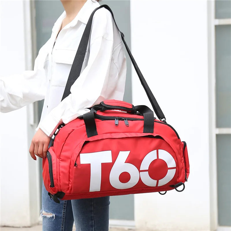 Lightweight Travel Fitness Bag