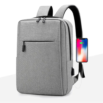 Waterproof USB Laptop Backpack