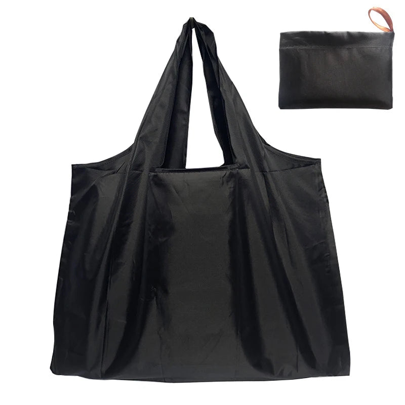 Foldable Waterproof Grocery & Shopping Bag
