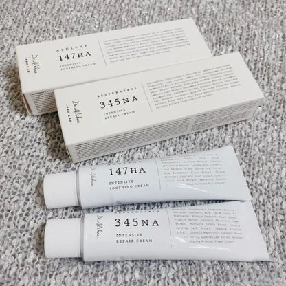 Korean Original Skin Care Brand Dr.Althea 345 147 Antioxidant Cream Refreshing and Non-greasy Mild Hydrating Face Repair Cream
