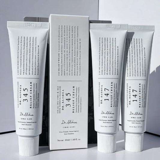 Korean Original Skin Care Brand Dr.Althea 345 147 Antioxidant Cream Refreshing and Non-greasy Mild Hydrating Face Repair Cream