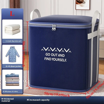 Extra Large Clothes & Blanket Storage Bag