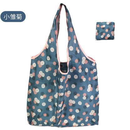 Large Reusable Foldable Shopping Bag