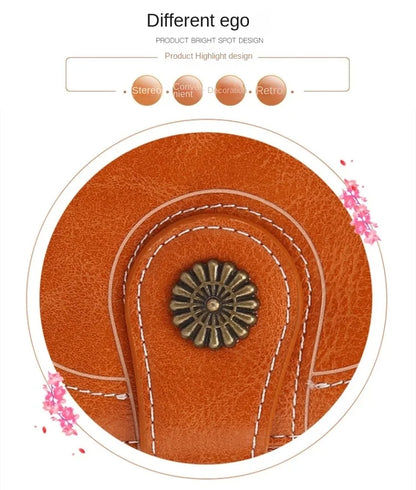 Women Wallets and Purses PU Leather Money Bag Female Short Hasp Purse Small Coin Card Holders Blue Red Clutch New Women Wallet