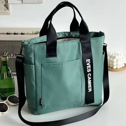 Large Waterproof Tote Bag for Women