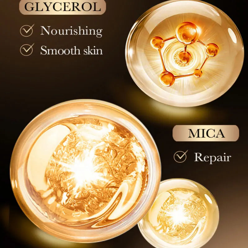 BIOAOUA Rice Paste Whitening Essence Cream Moisturizing Nourishes and Repairs The Skin, Strengthens The Skin Base