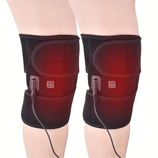Mini EMS Knee & Leg Massager | মিনি EMS হাঁটু ও পায়ের ম্যাসাজার