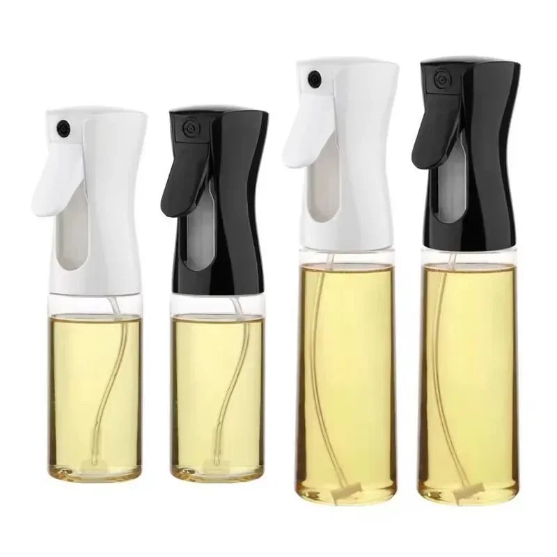 Oil Spray for Cooking - Olive Oil Dispenser Bottle Sprayer Mist-Reusable Food Grade Oil Vinegar,Spray Bottle Kitchen Accessories