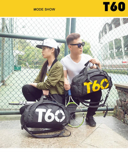 Lightweight Travel Fitness Bag