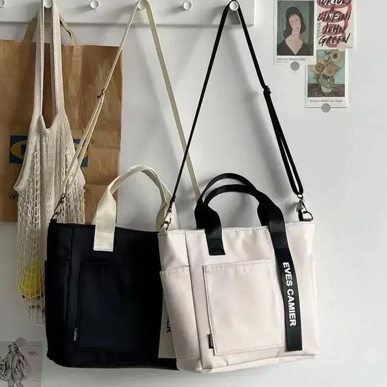 Large Waterproof Tote Bag for Women