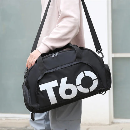 Lightweight Travel Fitness Bag