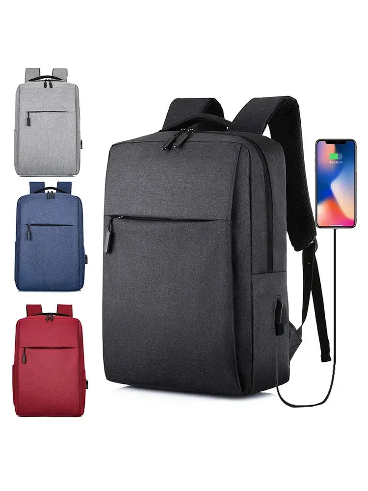Waterproof USB Laptop Backpack