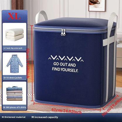 Extra Large Clothes & Blanket Storage Bag
