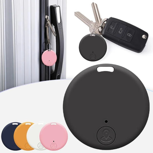 Mini Bluetooth GPS Tracker Anti Lost Smart Finder For Pet Kids Wallet Keys