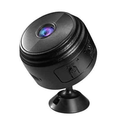 WiFi Monitoring Camera Wireless Video Recorder Security Protection HD Mini Camera Smart Home Monitoring Camera For Infants Pets
