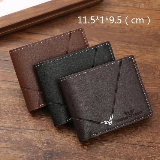 Varello Men’s Wallet | ছেলেদের প্রিমিয়াম ওয়ালেট