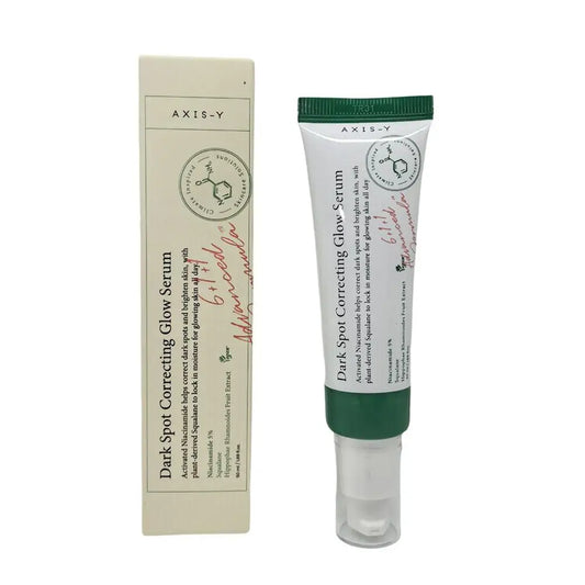 AXIS-Y Dark Spot Correcting Glow Serum 5% Niacinamide 50ml | AXIS-Y ডার্ক স্পট কারেক্টিং গ্লো সিরাম ৫% নিয়াসিনামাইড
