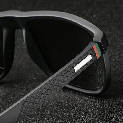 Fashion Colorful Classic Stripes Design Sunglasses Men Women Driving Fishing Vacay Travel Fashion Brand Designer Sun Glasses