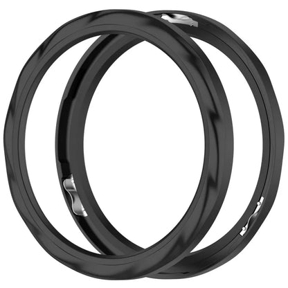 Metal Bezel Ring For Xiaomi Watch S4 S3 Protector with Film Watch Case Cover For Watch Bezel Shell S3 eSIM S4 eSIM Accessories