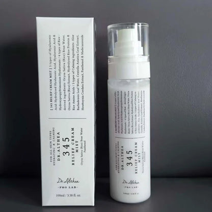 Korean Original Skin Care Brand Dr.Althea 345 147 Antioxidant Cream Refreshing and Non-greasy Mild Hydrating Face Repair Cream