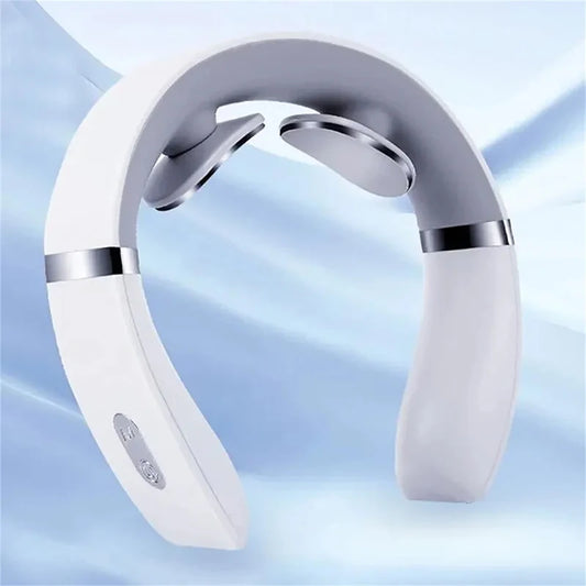 F2 Rechargeable Neck Massager | F2 রিচার্জেবল ঘাড়ের ম্যাসাজার